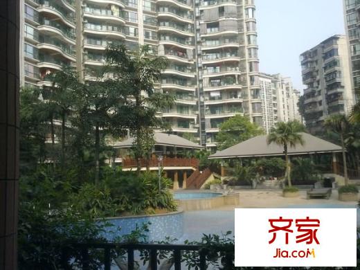 長安麗都外景圖 