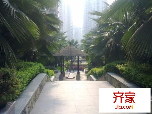 長安麗都外景圖 