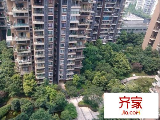 春風(fēng)城市心筑外景圖 