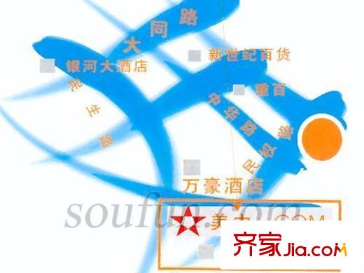 美力?com交通圖