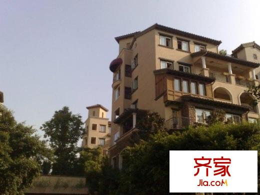 龍湖弗萊明戈外景圖