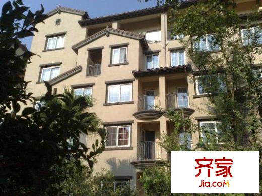 龍湖弗萊明戈外景圖