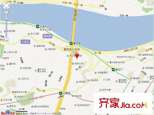 康田國(guó)際交通圖