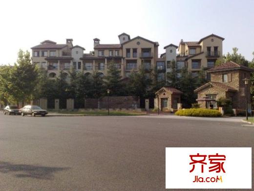 龍湖弗萊明戈外景圖
