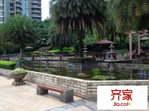 金科金砂水岸外景圖 