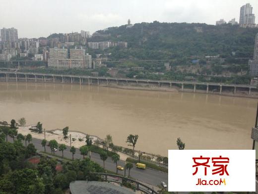 金科金砂水岸外景圖 