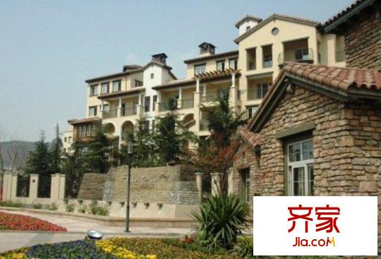 龍湖弗萊明戈外景圖