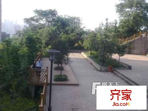 康田國(guó)際外景圖