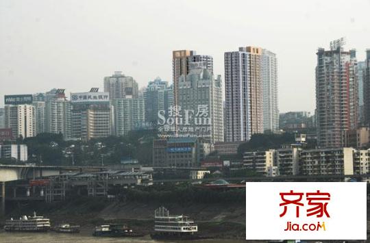 康田國際外景圖外景