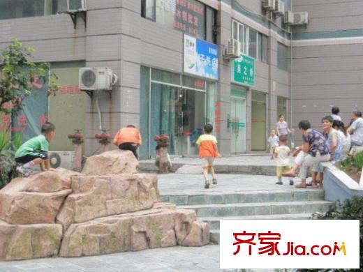 溫馨家園配套圖周邊