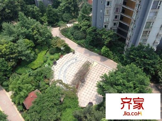 金科金砂水岸外景圖 