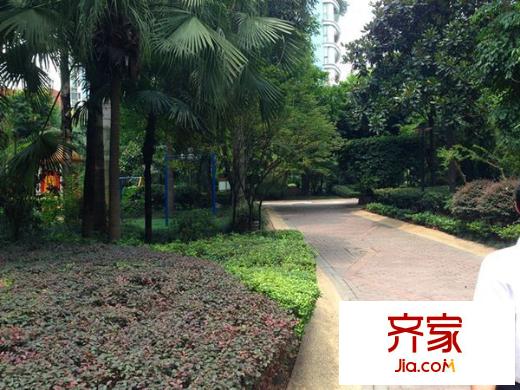 金科金砂水岸外景圖 