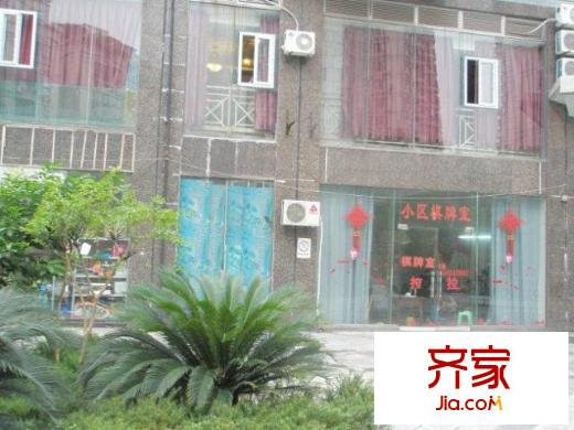 溫馨家園外景圖小區(qū)相關(guān)圖_1