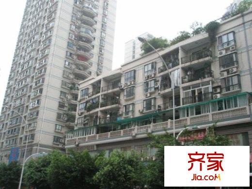 溫馨家園外景圖小區(qū)相關圖_2