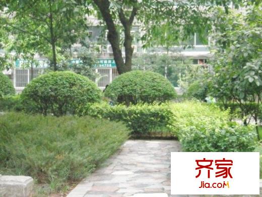 溫馨家園外景圖小區(qū)相關圖_12