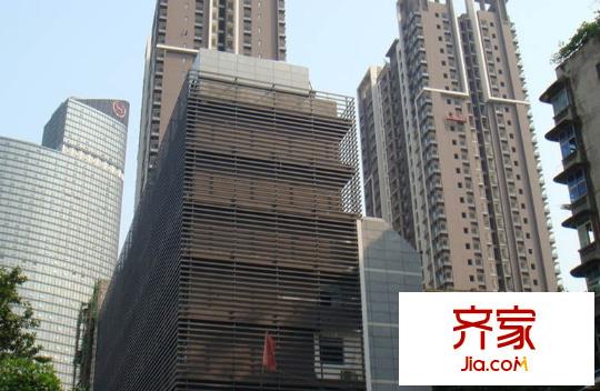大鼎第一時(shí)間外景圖
