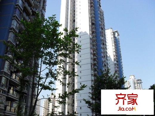 逸靜豐豪外景圖 