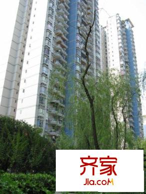 逸靜豐豪外景圖