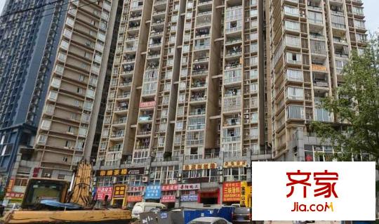 地博春天外景圖1