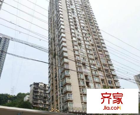 地博春天外景圖
