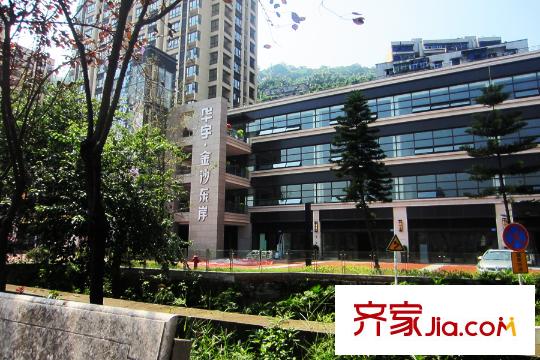 財(cái)信沙濱城市項(xiàng)目周邊樓盤