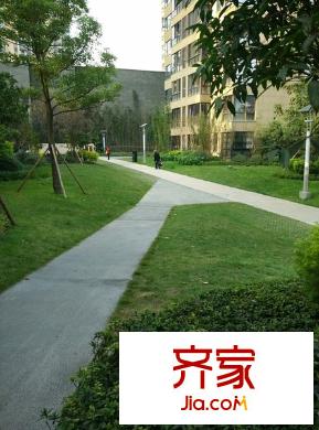 融匯溫泉城錦華里西區(qū)外景圖 