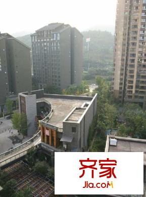 融匯溫泉城錦華里西區(qū)外景圖 