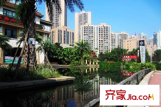 財(cái)信沙濱城市項(xiàng)目周邊樓盤