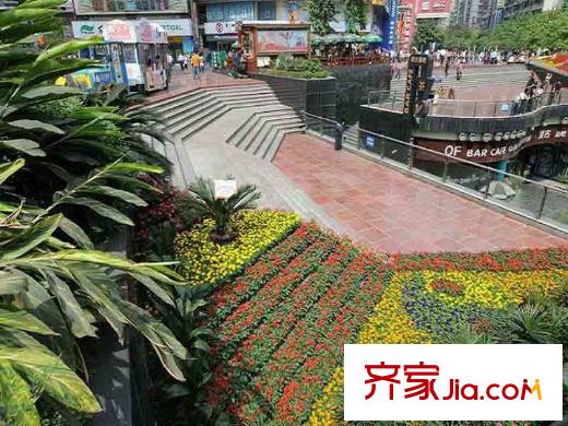融匯溫泉城錦華里西區(qū)配套圖周邊三峽廣場