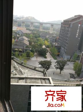 融匯溫泉城錦華里西區(qū)外景圖 