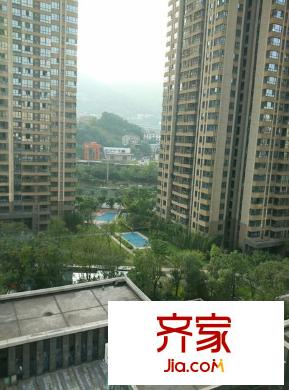 融匯溫泉城錦華里西區(qū)外景圖 