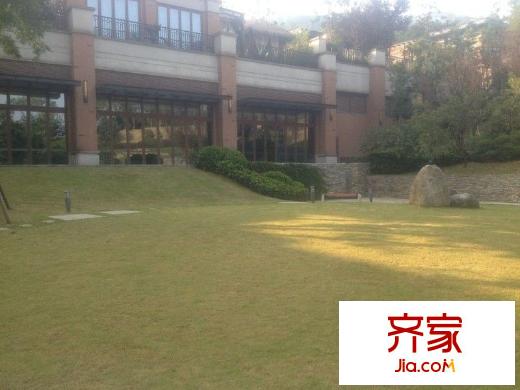 重慶天地雍江翠平方米外景圖 