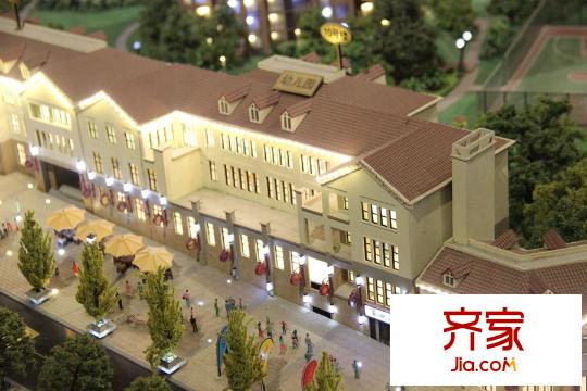 申佳上海時光小區(qū)幼兒園實(shí)景（2015.01）