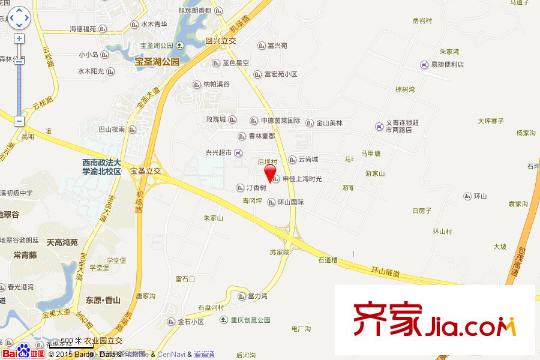 申佳上海時光電子地圖