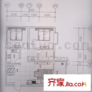 重慶 空港圣地 戶型圖