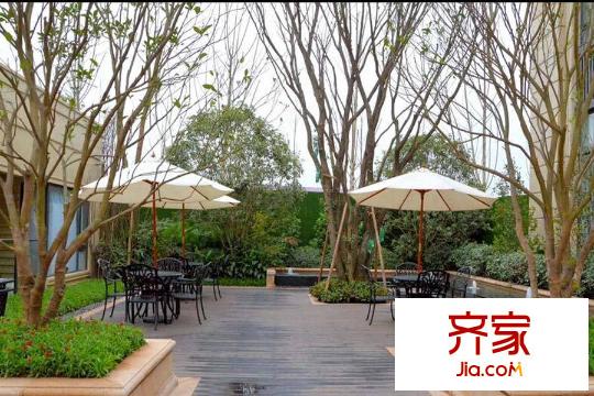 同景優(yōu)活城售樓部實(shí)景（2015.01.26）