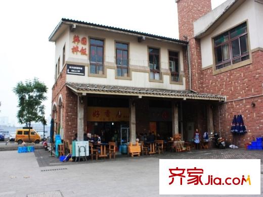同景優(yōu)活城周邊店鋪