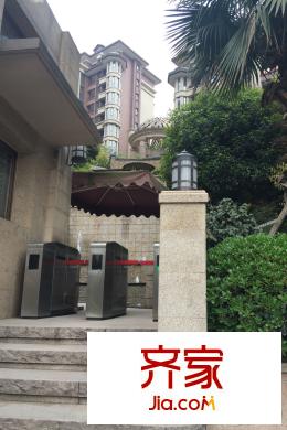 華宇上院小區(qū)實(shí)景（2015-3-18）