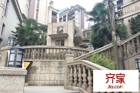 華宇上院小區(qū)實(shí)景（2015-3-18）