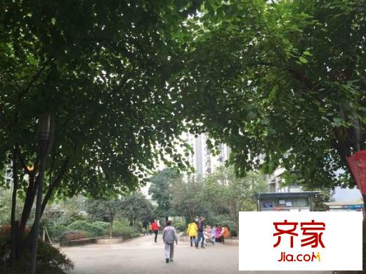 恒鑫名城二期外景圖 