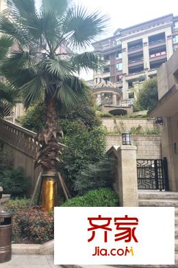華宇上院小區(qū)實(shí)景（2015-3-18）