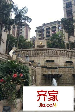 華宇上院小區(qū)實(shí)景（2015-3-18）