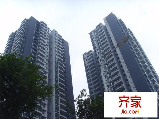 恒鑫名城二期外景圖