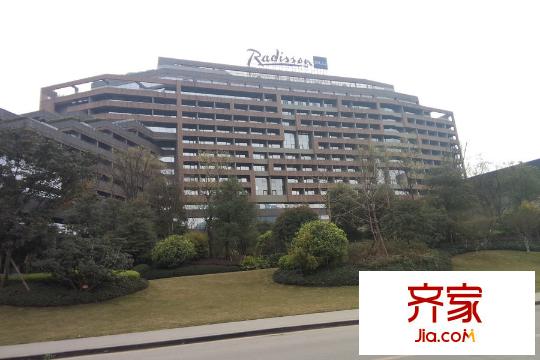 融匯溫泉城童話里項目酒店（2015.03.02）