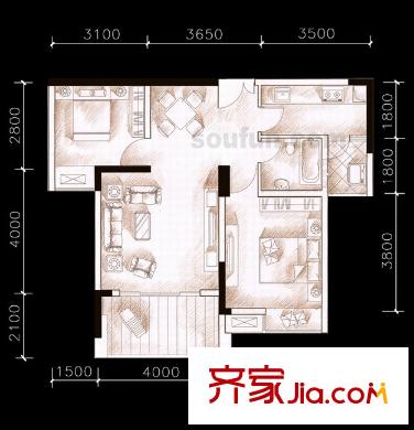 歐鵬K城30