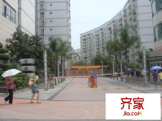 空港圣地外景圖