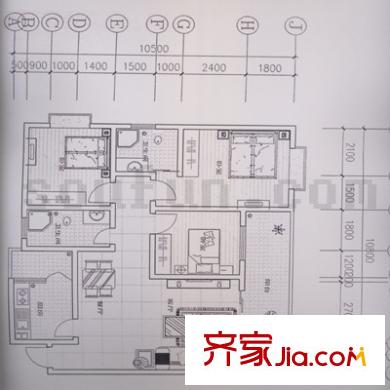 重慶 空港圣地 戶型圖
