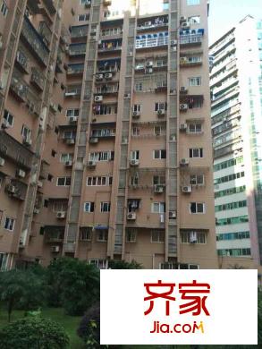 煌華新紀(jì)元外景圖 