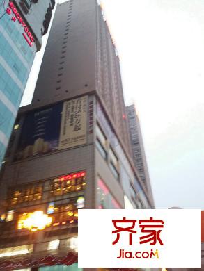 煌華新紀(jì)元實(shí)景圖樓棟（2012.03.12）