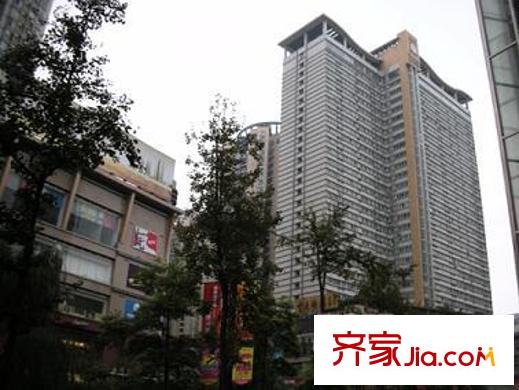 煌華新紀(jì)元配套圖周邊三峽廣場